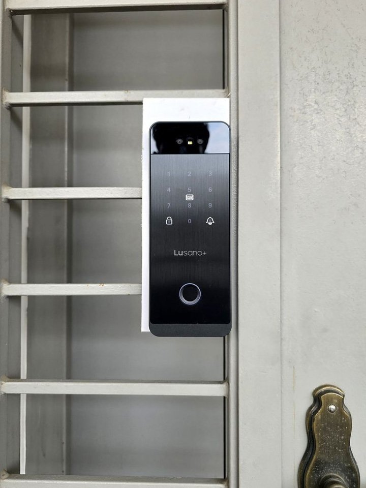 MyDigitallock - Lusano Meteor Gate MyDigitallock - Lusano Meteor Gate