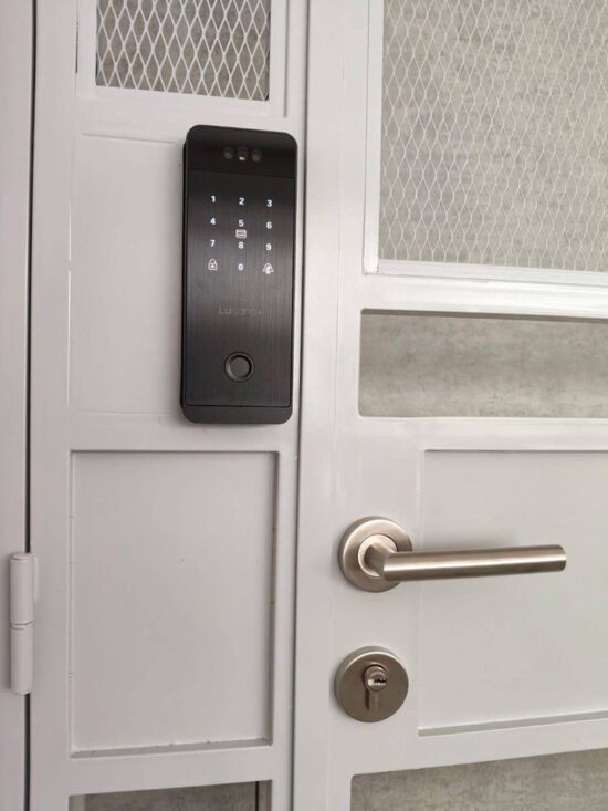 MyDigitallock - Lusano Meteor Gate