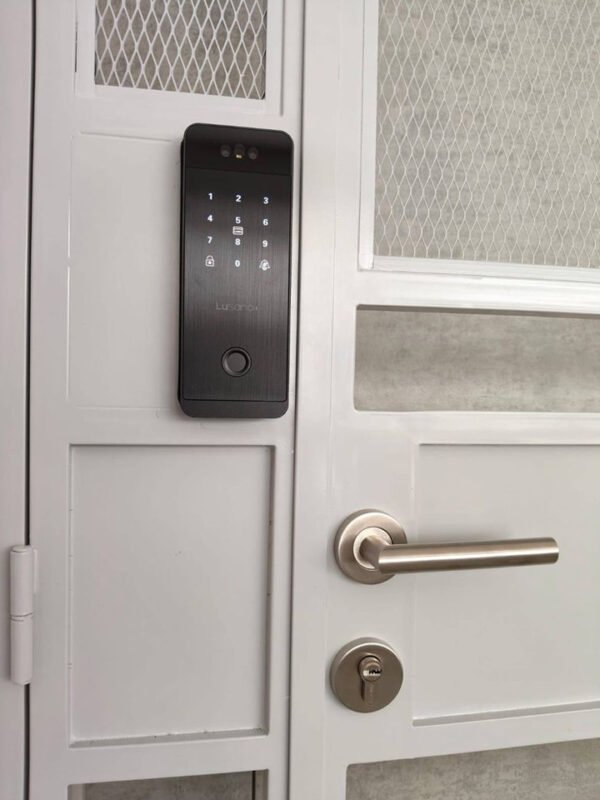 MyDigitallock - Lusano Meteor Gate