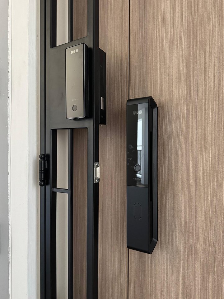 Lusano Smart Lock - Installation Lusano Smart Lock - Installation