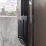 MyDigitalLock - Lusano-Space-X-Smart-Door-Lock-Mika-Black