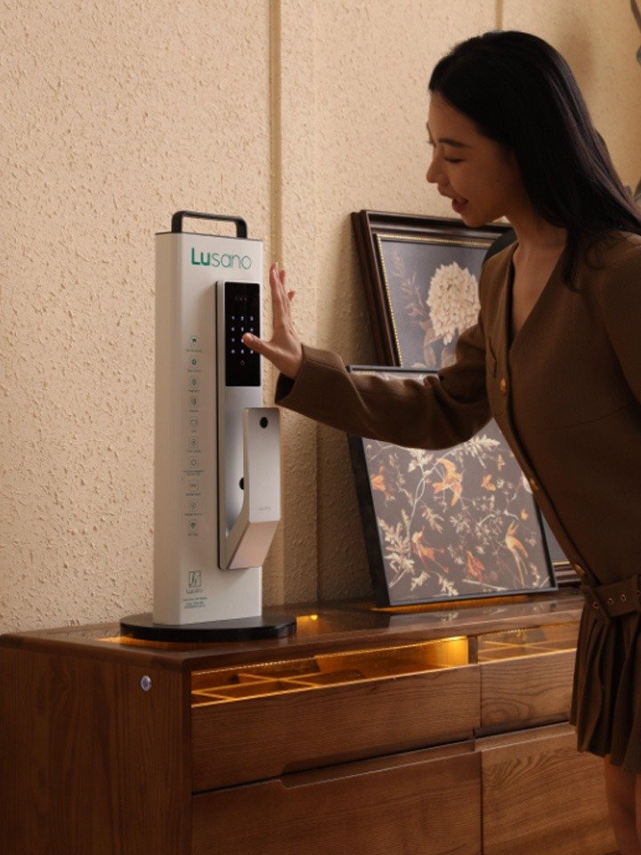 Lusano-Space-X-Smart-Door-Lock-Motion-Detection-Video-Intercom Lusano-Space-X-Smart-Door-Lock-Motion-Detection-Video-Intercom