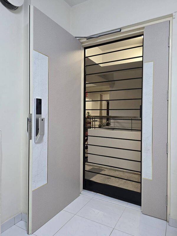 Lusano-Space-X-Smart-Door-Lock-Titanium-Cool-White