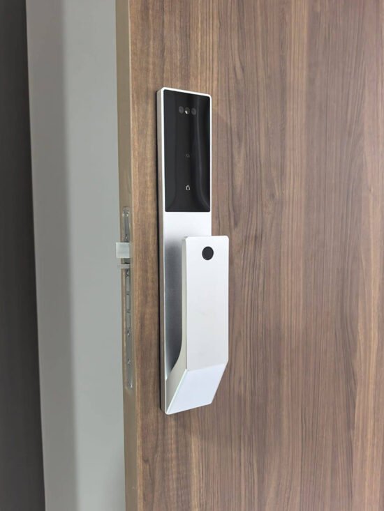 Lusano-Space-X-Smart-Door-Lock-Titanium-Cool-White