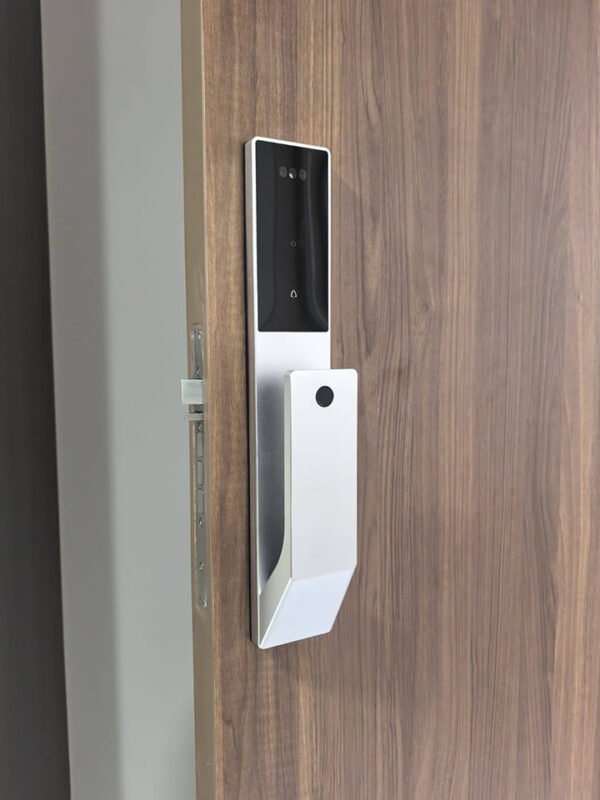 Lusano-Space-X-Smart-Door-Lock-Titanium-Cool-White
