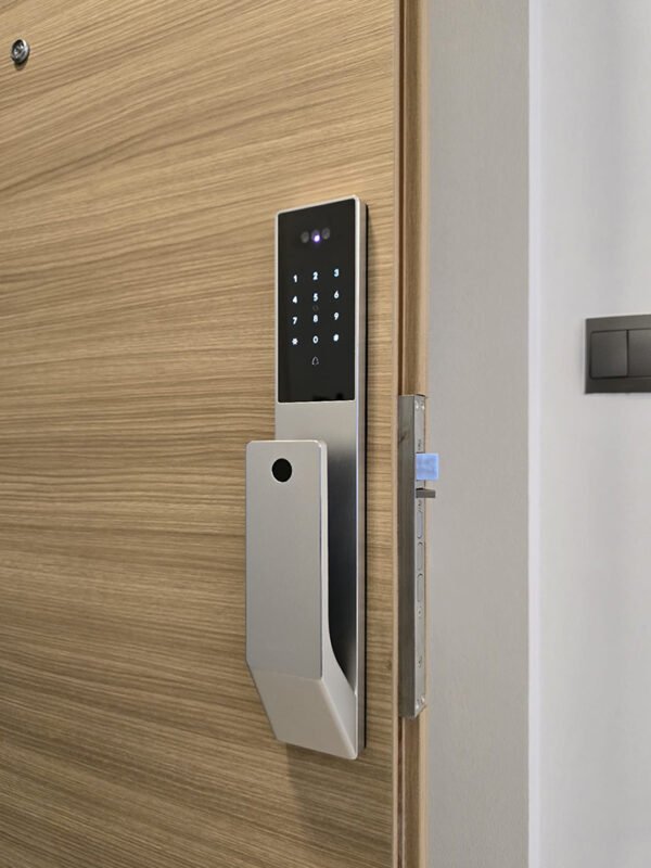 Lusano-Space-X-Smart-Door-Lock-Titanium-Cool-White