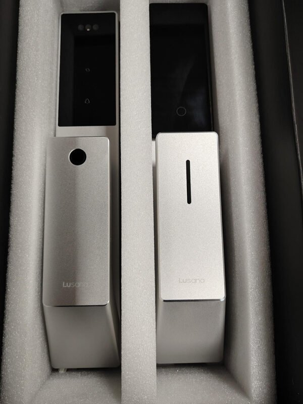 Lusano-Space-X-Smart-Door-Lock-Titanium-Cool-White