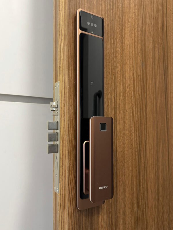 Lusano-Ultra-Slim-Digital-Lock-Coffee-Brown