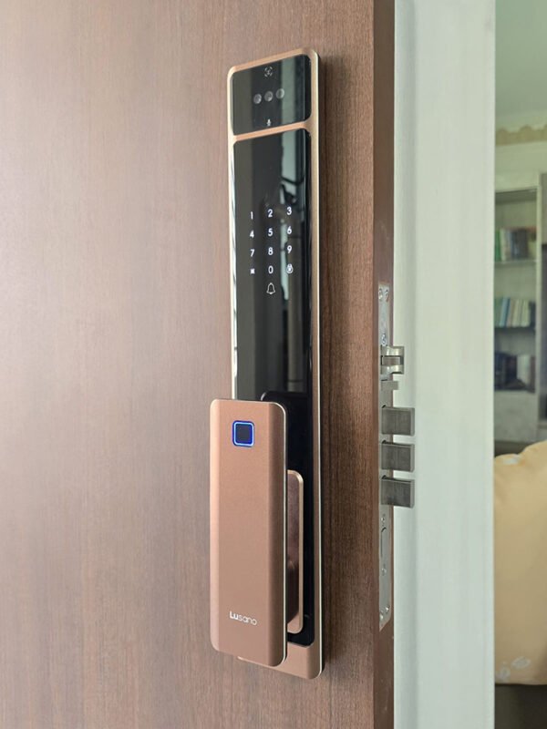 Lusano-Ultra-Slim-Digital-Lock-Coffee-Brown
