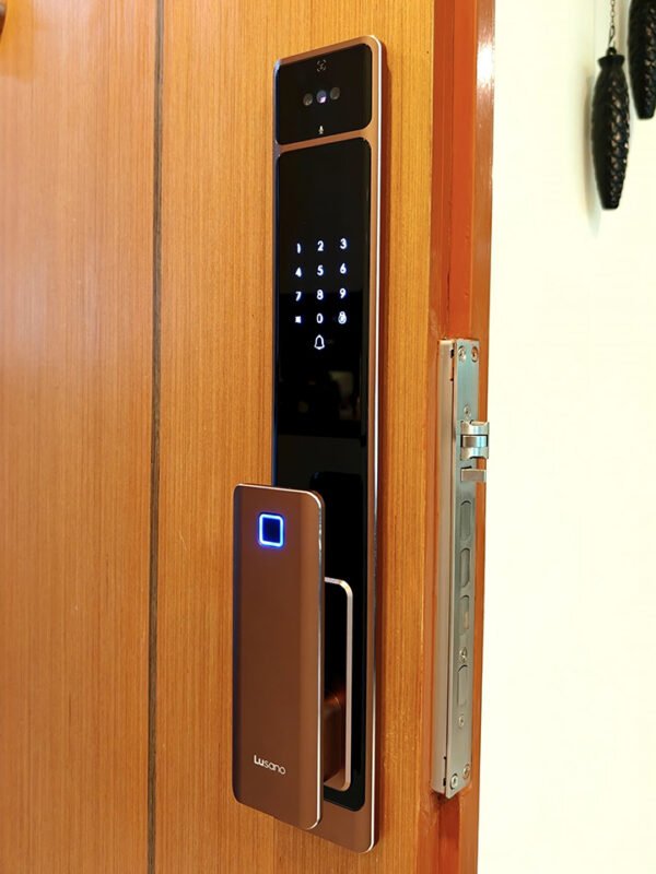 Lusano-Ultra-Slim-Digital-Lock-Coffee-Brown