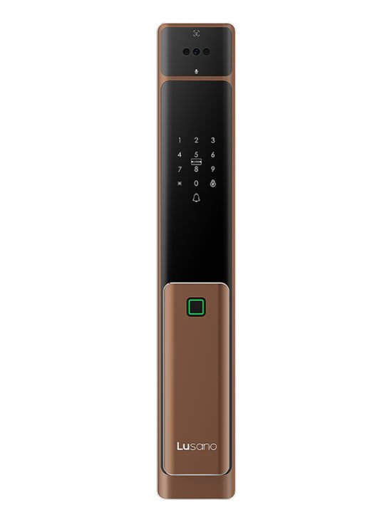 Lusano-Ultra-Slim-Digital-Lock-Coffee-Brown