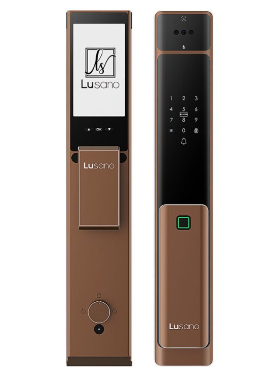 Lusano-Ultra-Slim-Digital-Lock-Coffee-Brown