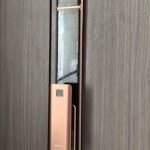 Lusano-Ultra-Slim-Digital-Lock-Coffee-Brown