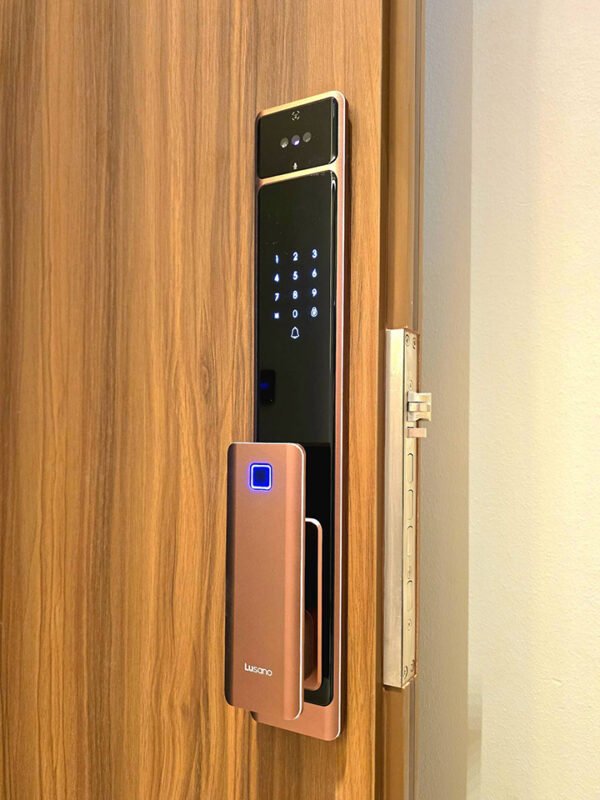 Lusano-Ultra-Slim-Digital-Lock-Coffee-Brown