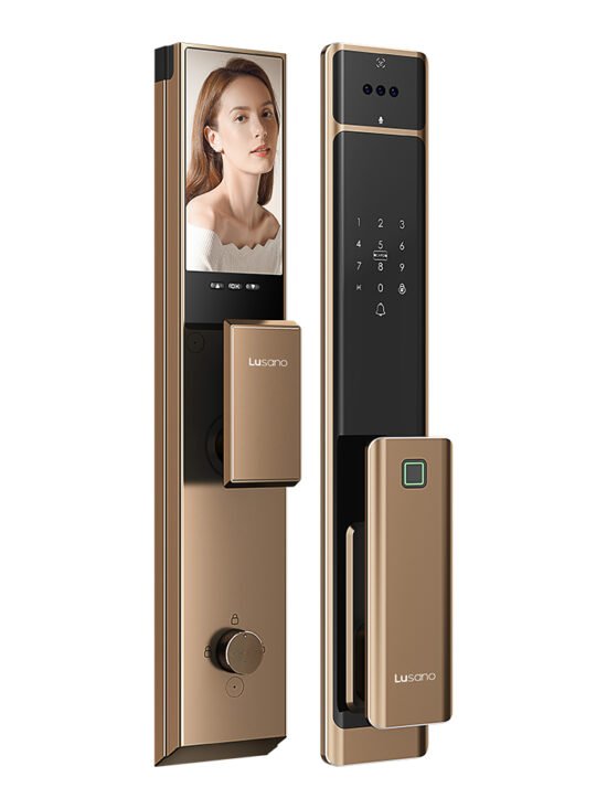 Lusano-Ultra-Slim-Digital-Lock-Coffee-Brown