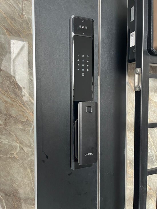 Lusano-Ultra-Slim-Digital-Lock-Galaxy-Black