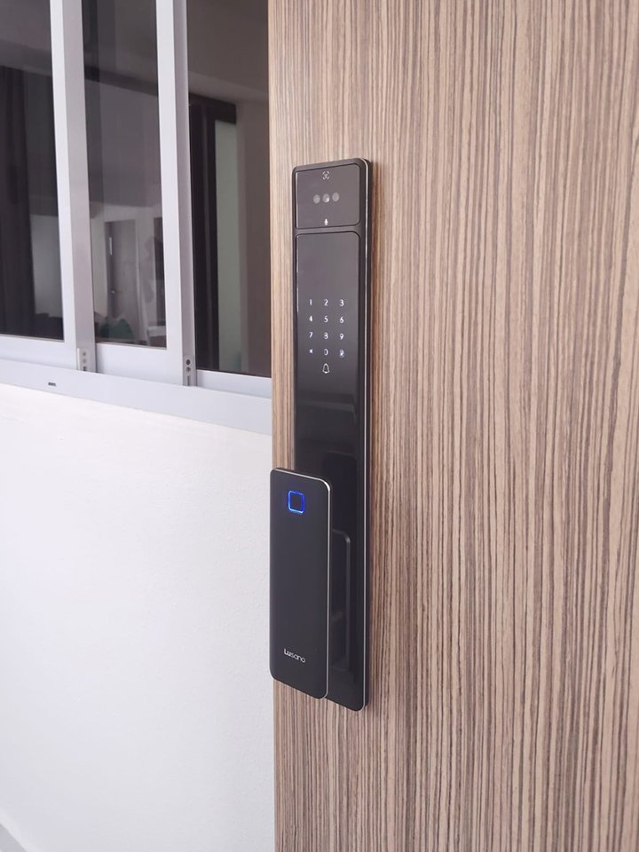 Lusano-Ultra-Slim-Digital-Lock-Galaxy-Black