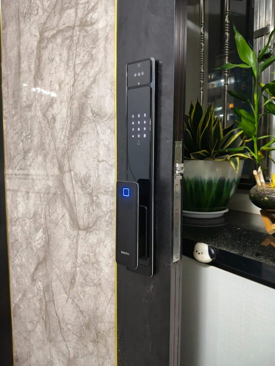 Lusano-Ultra-Slim-Digital-Lock-Galaxy-Black