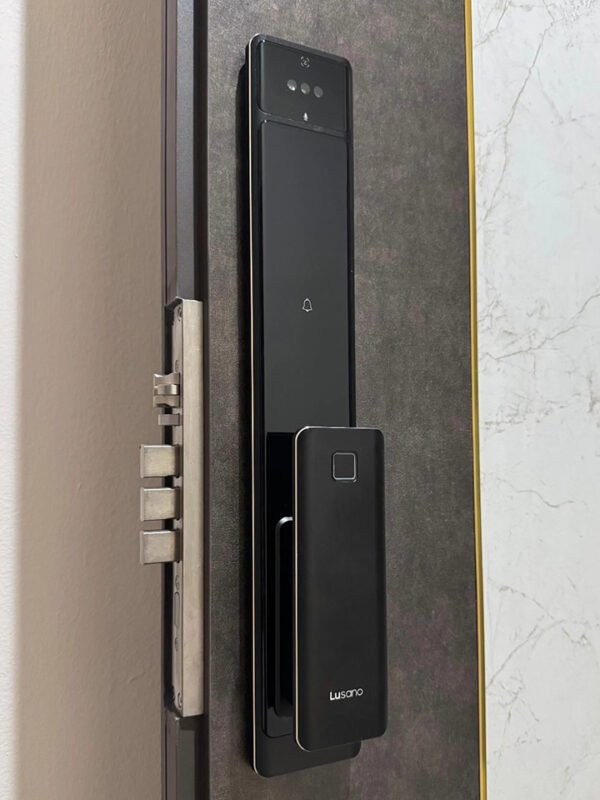 Lusano Ultra Slim Digital Lock (Galaxy Black) Lusano Ultra Slim Digital Lock (Galaxy Black)