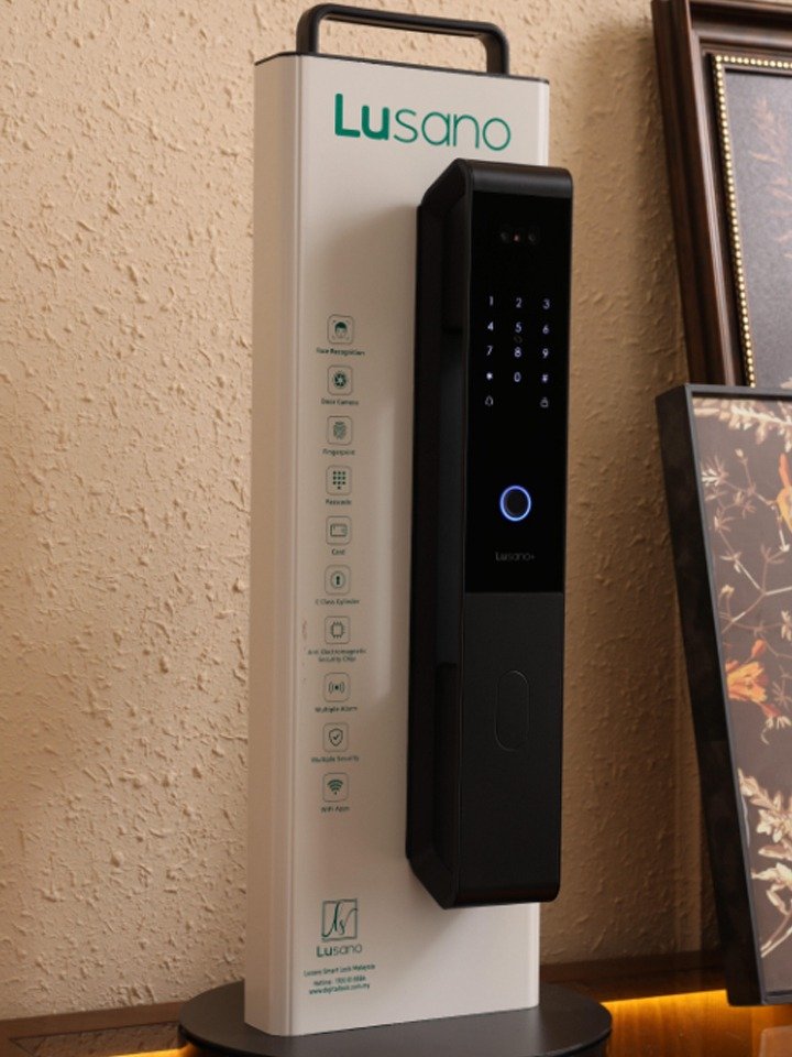 MyDigitalLock - 2026 Latest Wifi Chip link to Wifi 7