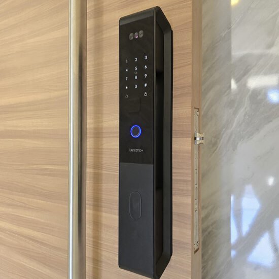 Lusano Pluto Palm Recognition Digital Lock