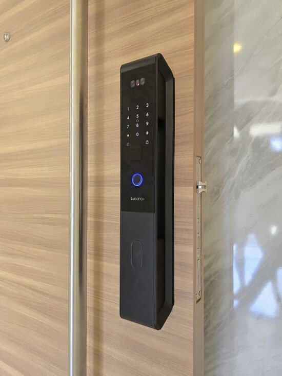 Lusano Pluto Palm Recognition Digital Lock