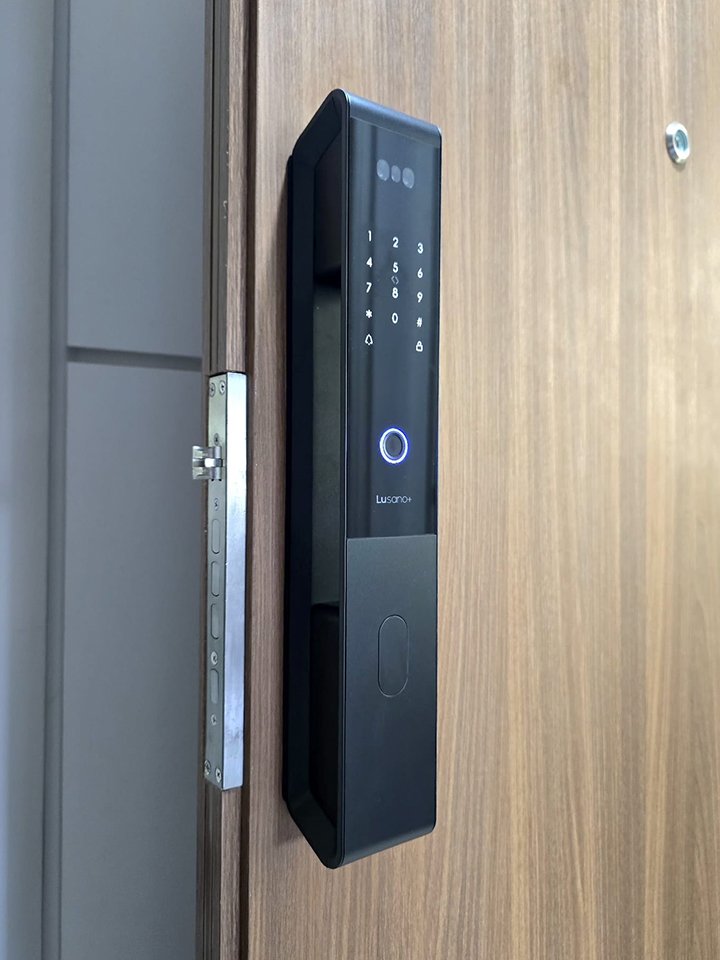 MyDigitalLock - Lusano Smart Lock- installation