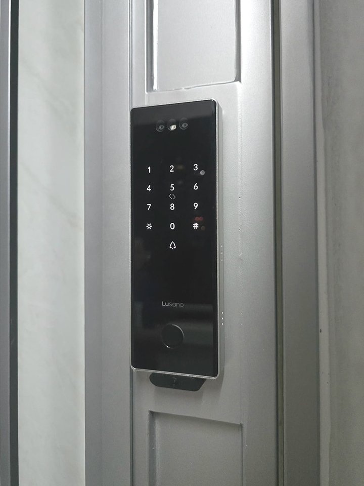 MyDigitalLock - Lusano Smart Lock- installation