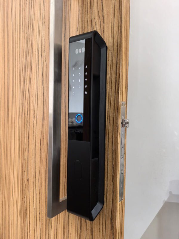 MyDigitalLock - Lusano Smart Lock- installation