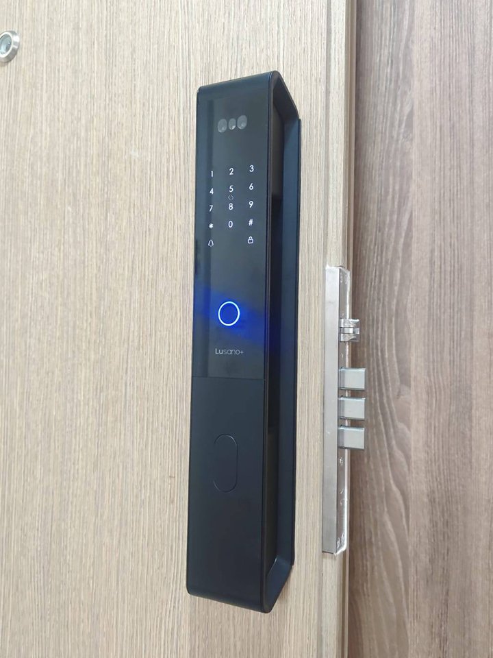 MyDigitalLock-Lusano-Smart-Lock-installation