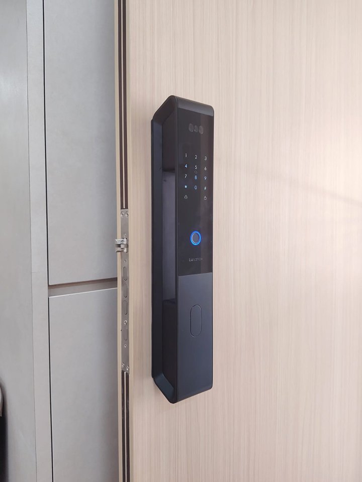 MyDigitalLock - Lusano Smart Lock- installation