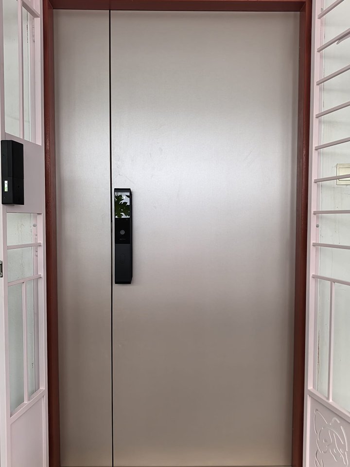 MyDigitalLock - Lusano Smart Lock- installation