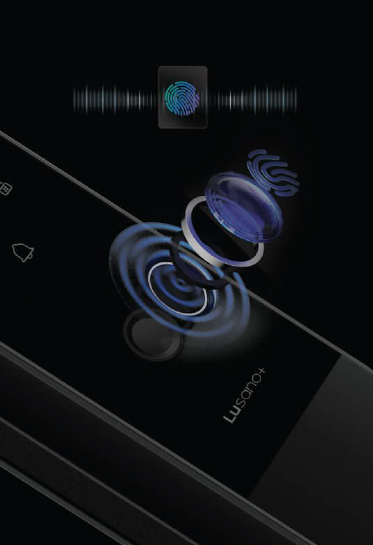 MyDigitalLock - One-time enrollment