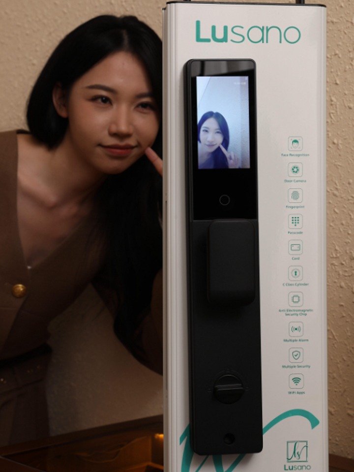 MyDigitalLock - Ultra-Clear Door Viewer