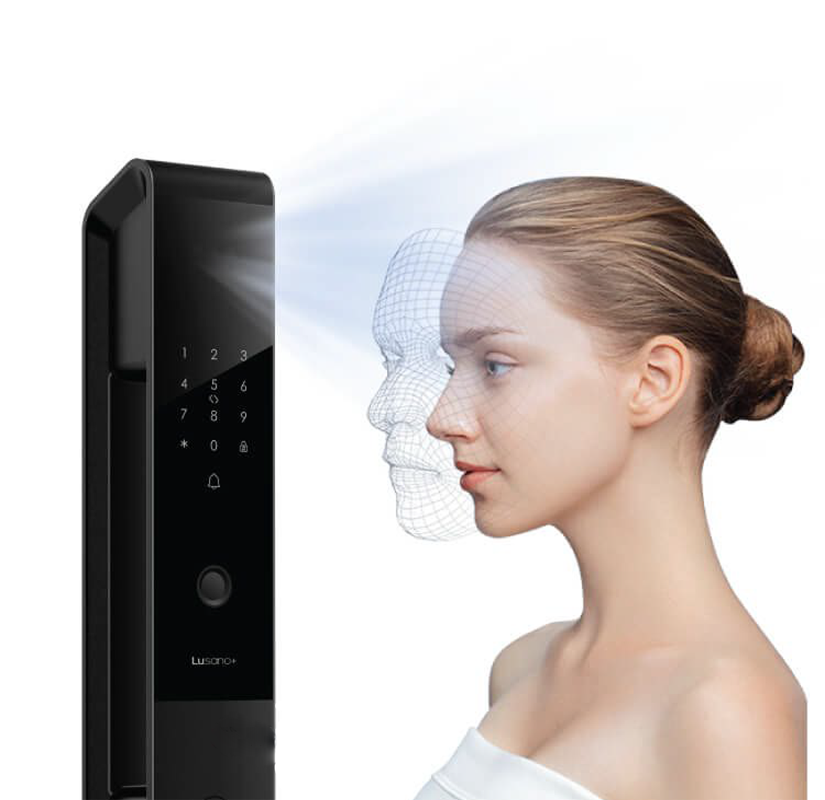 MyDigitalLock - Unlock with Facial Recognition