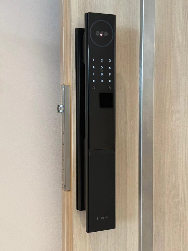 MyDigitalLock - Venus-installation