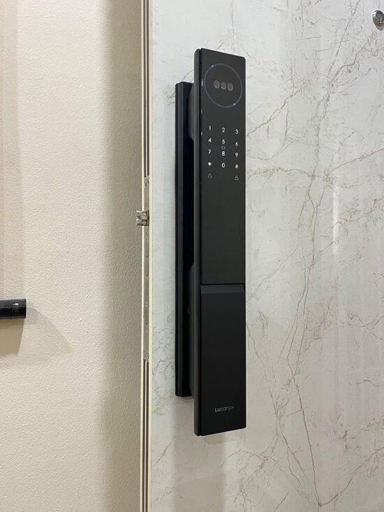 MyDigitalLock - Venus-installation