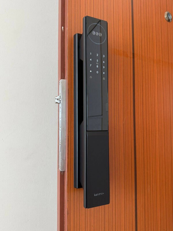 MyDigitalLock - Venus-installation