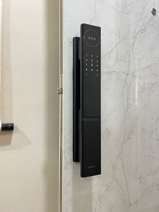 MyDigitalLock - Venus-installation