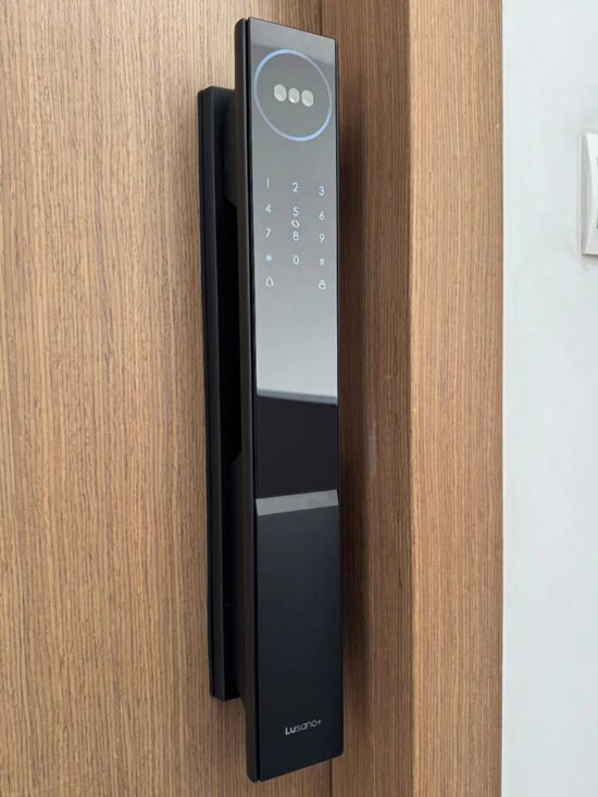MyDigitalLock - Venus-installation
