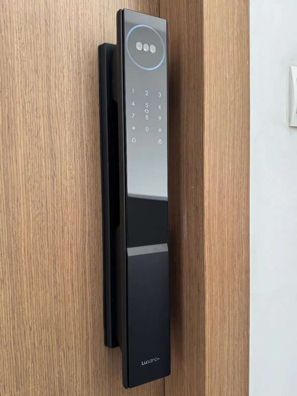 MyDigitalLock - Venus-installation