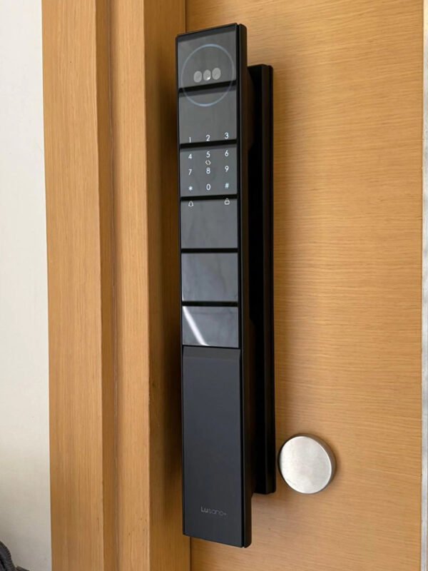 MyDigitalLock - Venus-installation