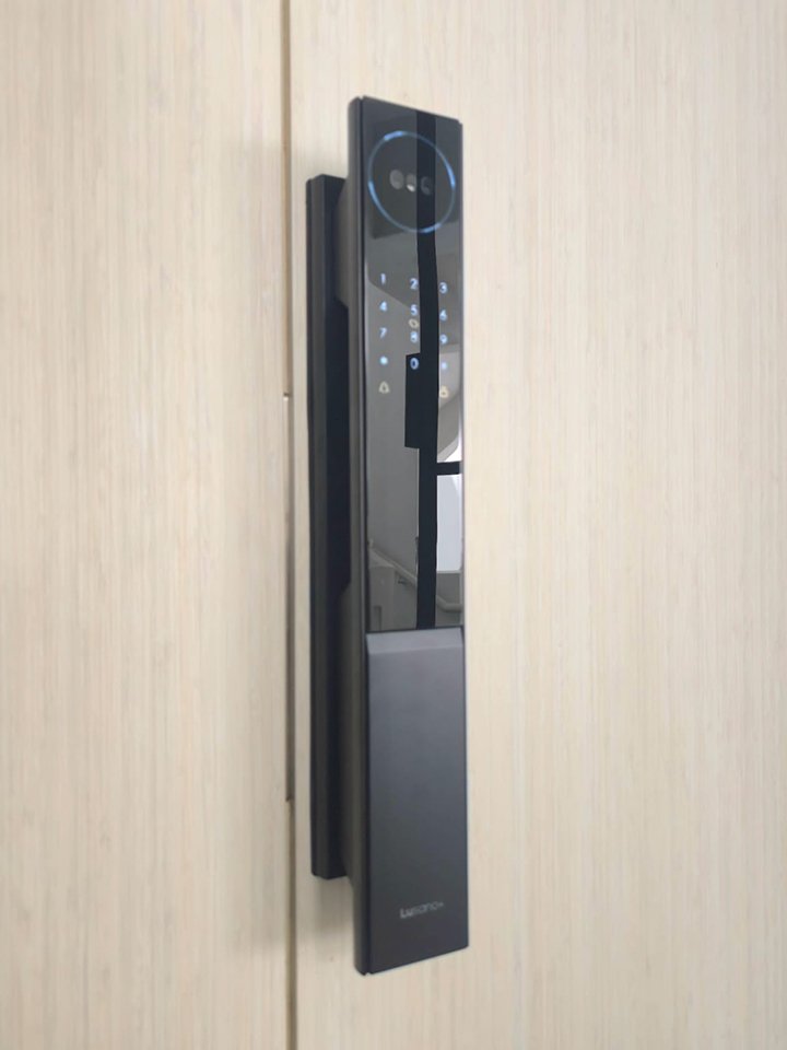 MyDigitalLock - Venus-installation