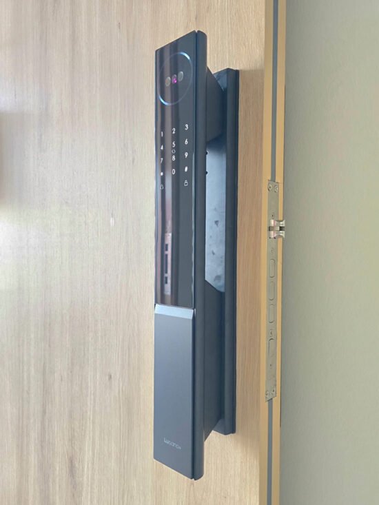 MyDigitalLock - Venus-installation