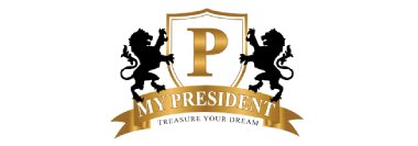 My President Logo