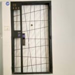 Budget Line Mild Steel Gate 3×7 Feet