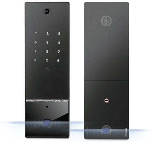 Moorgen T31 - Double Fingerprint Sensor