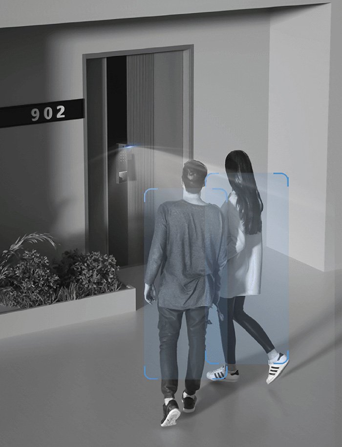 Moorgen T31 - Human Detection