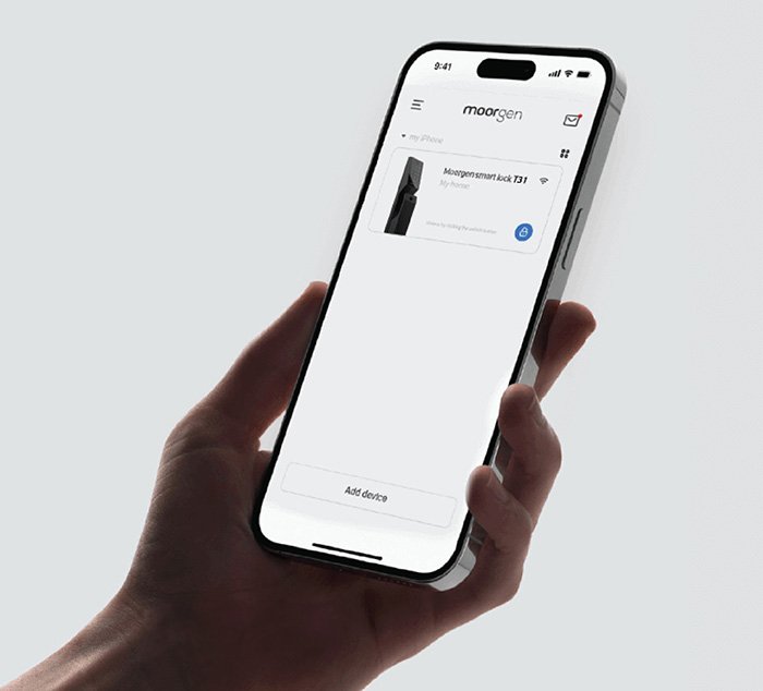 Moorgen T31 - Life Smart App