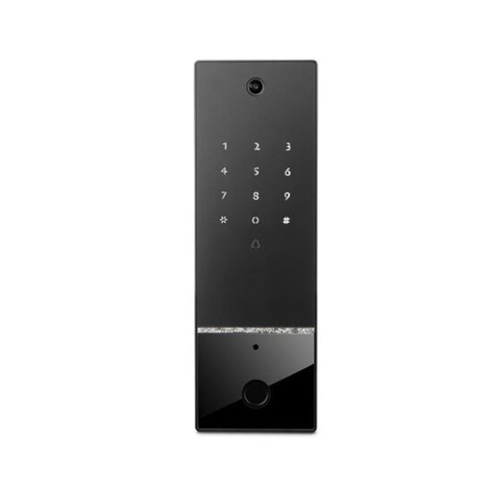 Moorgen T31 Swarovski Crystal HDB Gate Digital Lock - Image 16